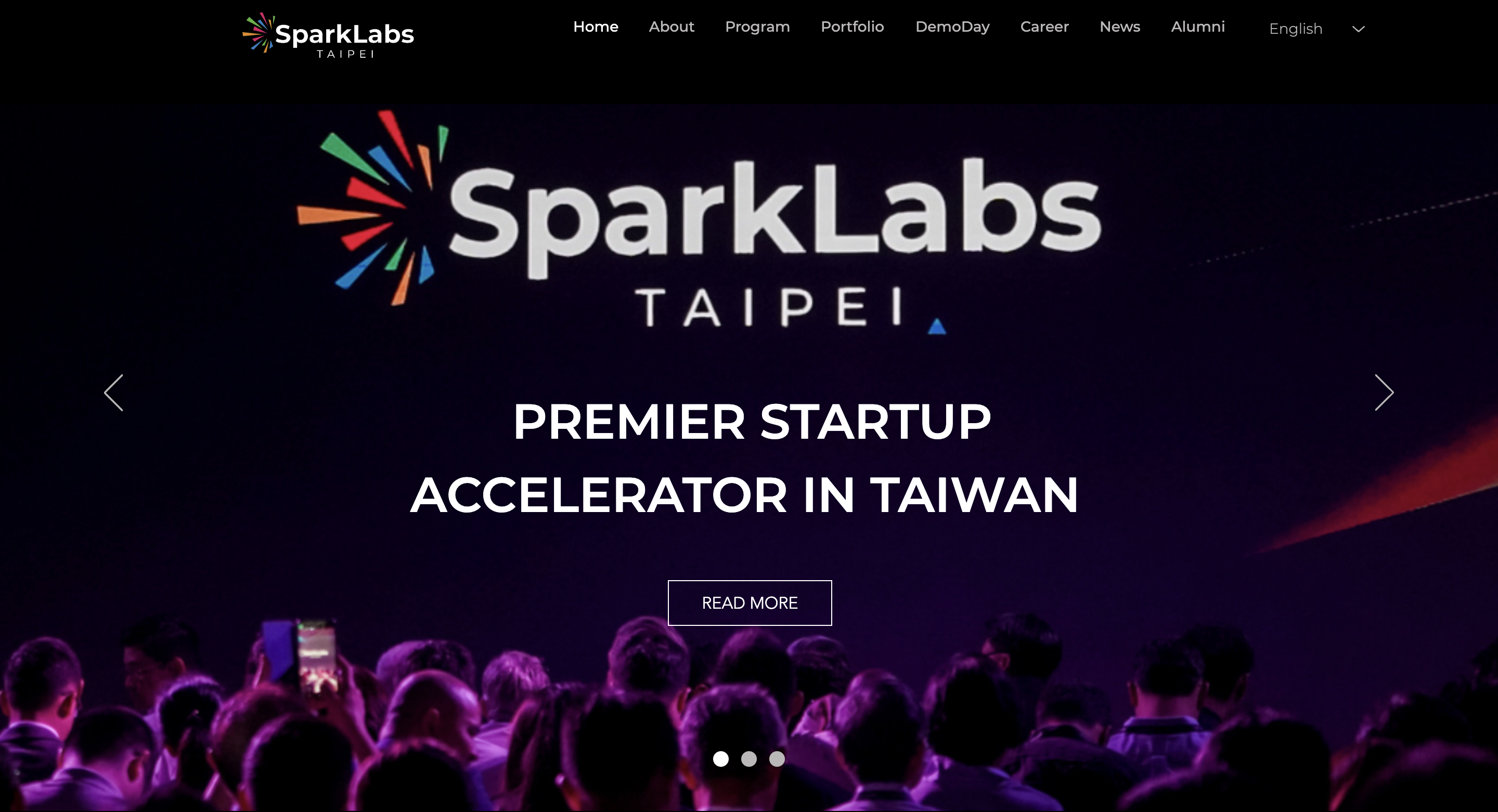 SparkLabs Taipei