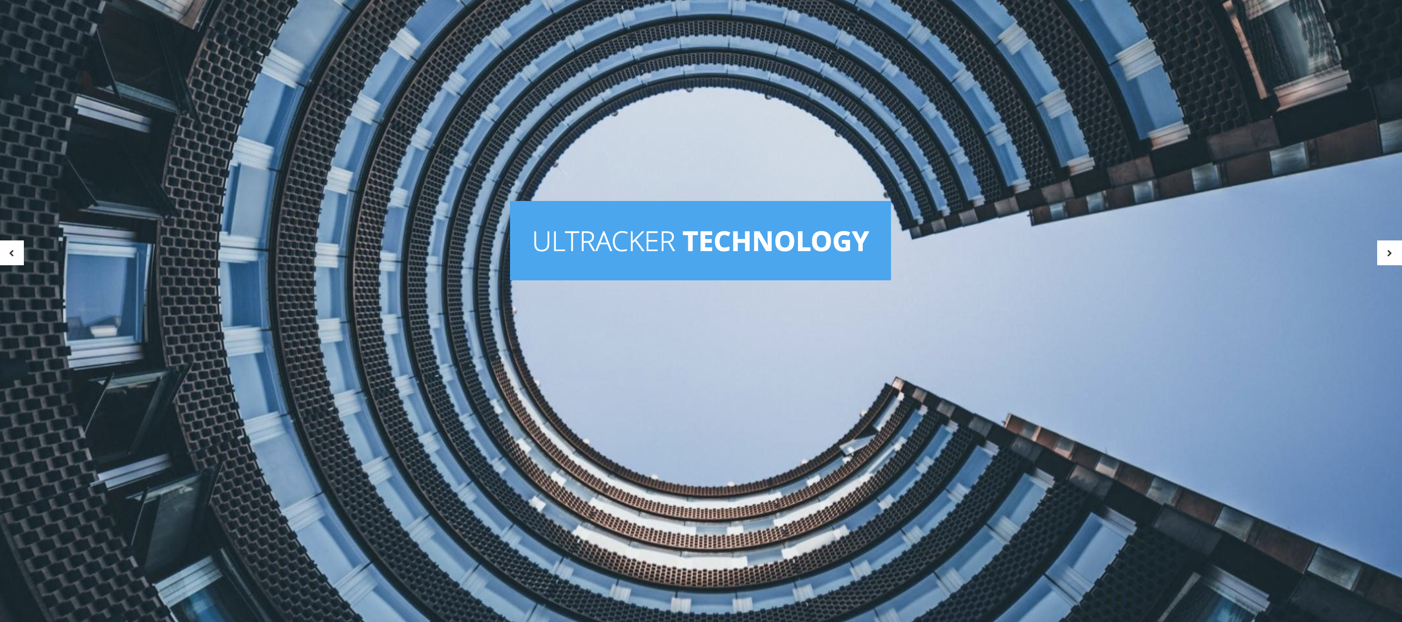 Ultracker Website
